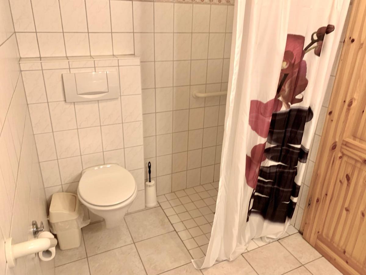 Ferienwohnung 1 Im Boehler Haubarg Sankt Peter-Ording Exterior foto