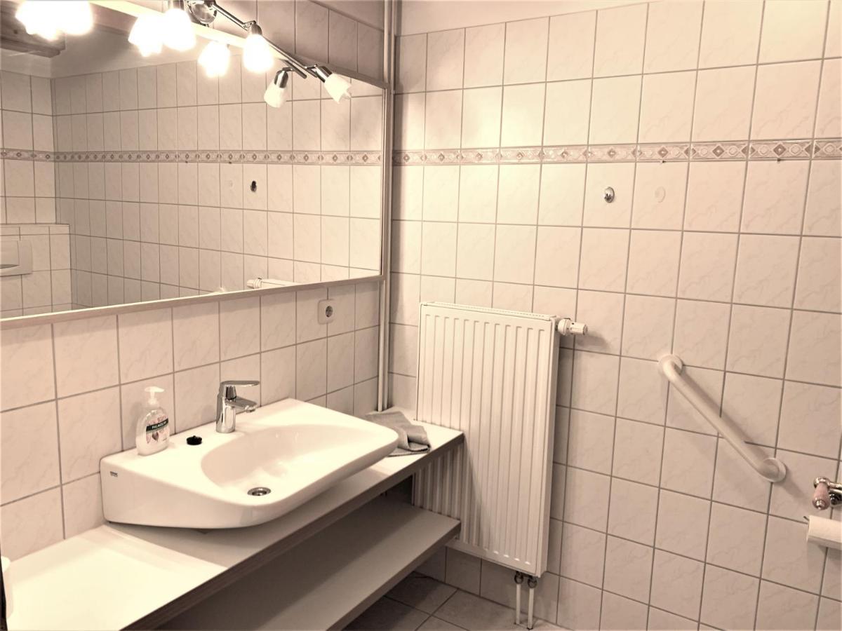 Ferienwohnung 1 Im Boehler Haubarg Sankt Peter-Ording Exterior foto