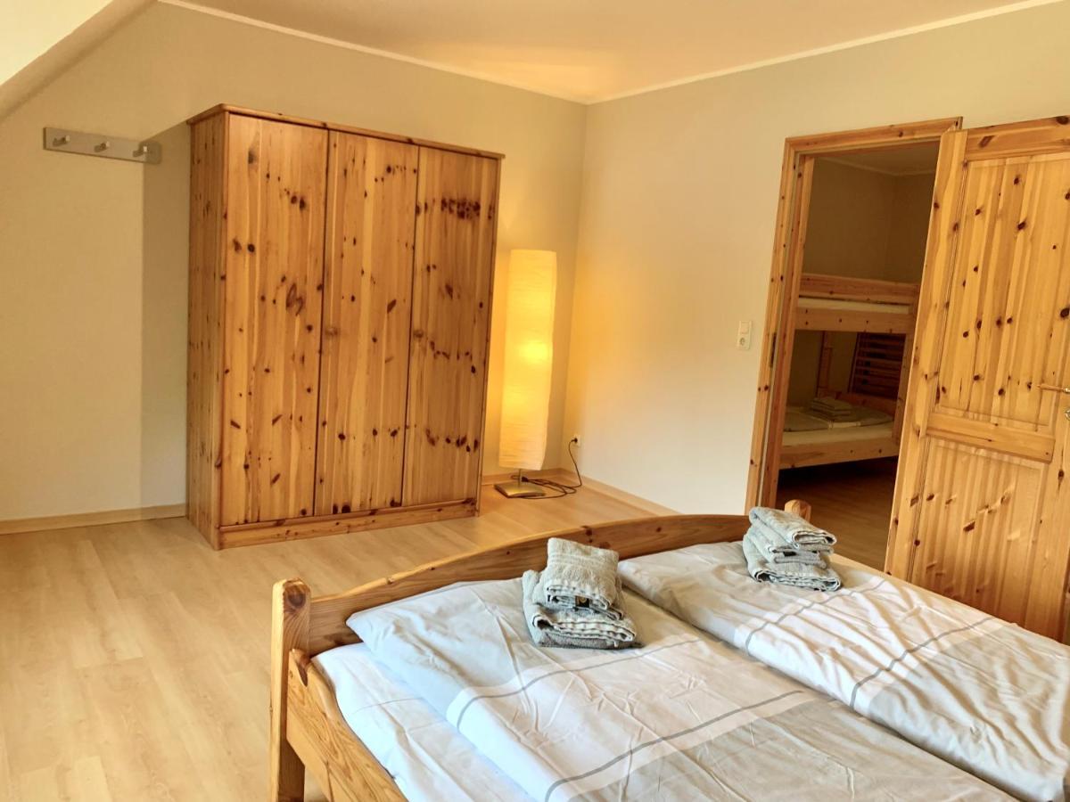 Ferienwohnung 1 Im Boehler Haubarg Sankt Peter-Ording Exterior foto